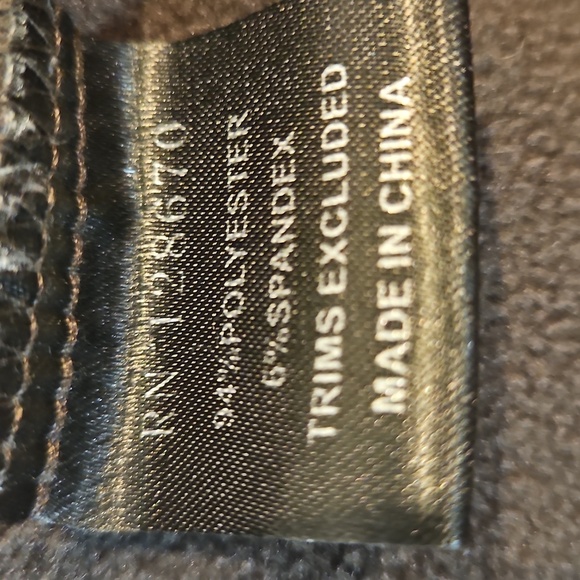 CH Cowgirl Hardware Fleece Lined Embellished Longhorn Western Jacket Sz. S - Picture 8 of 11